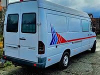 Second-hand Mercedes Sprinter 131 CP (96 kW) 2005