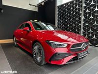 second-hand Mercedes CLA250e 8G-DCT AMG Line