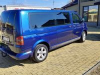 second-hand VW Transporter 