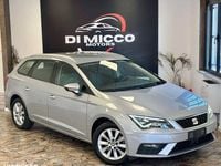Second-hand Seat Leon 116 CP (85 kW) 2020 Culoareargint Break