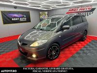 Second-hand Mazda 5 143 CP (105 kW) 2008 Culoaregri Monovolum
