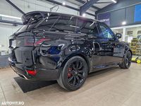 Second-hand Land Rover Range Rover Sport 306 CP (225 kW) 2019 Culoarenegru SUV
