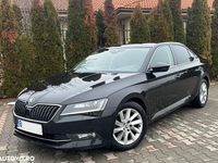 Second-hand Skoda Superb Ambition 150 CP (110 kW) 2019 Culoarenegru Berlinǎ