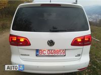 second-hand VW Touran 