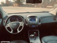 second-hand Hyundai ix35 2.0 CRDi 4WD Automatik Style