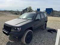 Second-hand Jeep Grand Cherokee 200 CP (147 kW) 2002 SUV