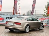 Second-hand Audi A7 252 CP (185 kW) 2018 Culoarebej Berlinǎ