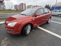 Second-hand Ford Focus 101 CP (74 kW) 2007 Rosu Berlinǎ
