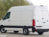 second-hand VW Crafter 