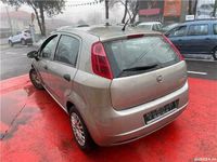 Second-hand Fiat Punto 65 CP (47 kW) 2009 Auriu Hatchback