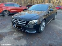 second-hand Mercedes E220 d 9G-TRONIC