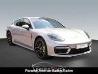 second-hand Porsche Panamera 