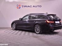 Second-hand BMW 330e 292 CP (214 kW) 2022 Culoarenegru Break