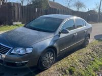 second-hand VW Passat b6