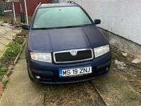 Second-hand Skoda Fabia 75 CP (55 kW) 2005 Break