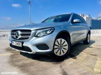 second-hand Mercedes GLC220 d 4MATIC