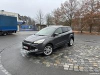 Second-hand Ford Kuga Individual 180 CP (132 kW) 2016 Gri SUV