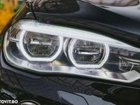 Second-hand BMW X6 Comfort Edition 313 CP (230 kW) 2018 Culoarealbastru SUV