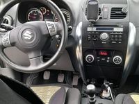 second-hand Suzuki SX4 2.0DDIS GS 4WD
