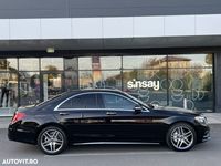 second-hand Mercedes S350 BlueTEC DPF 7G-TRONIC