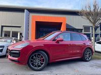 Second-hand Porsche Cayenne GTS 460 CP (338 kW) 2022 Roșu SUV