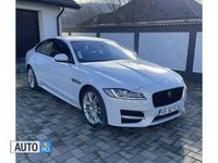 Second-hand Jaguar XF R-Sport 180 CP (132 kW) 2016 Culoarealb Berlinǎ