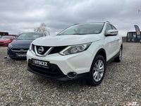 Second-hand Nissan Qashqai 131 CP (96 kW) 2014 Alb SUV