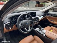 second-hand BMW 530 Seria 5 d Aut. Sport Line