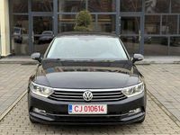 Second-hand VW Passat Comfortline 149 CP (109 kW) 2018 Culoarenegru Berlinǎ