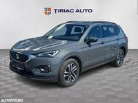 Second-hand Seat Tarraco Style 150 CP (110 kW) 2022 Culoaregri SUV