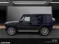 Second-hand Mercedes G63 AMG AMG 585 CP (430 kW) 2021 Culoarenegru SUV