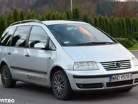 second-hand VW Sharan 