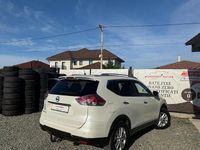 Second-hand Nissan X-Trail Tekna 163 CP (119 kW) 2017 Culoarealb SUV