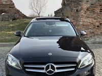 second-hand Mercedes C220 d 4Matic T 9G-TRONIC Avantgarde