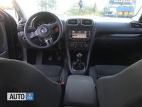 second-hand VW Golf VI 61