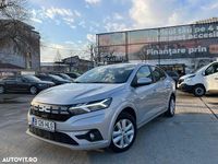 Second-hand Dacia Logan 90 CP (66 kW) 2023 Culoaregri Berlinǎ