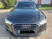 Second-hand Audi A6 Sport 190 CP (139 kW) 2017 Culoarenegru Break