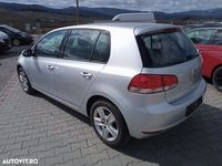 second-hand VW Golf VI 