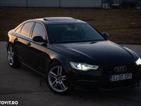 Second-hand Audi A6 204 CP (150 kW) 2011 Culoarenegru Berlinǎ