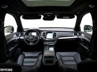 Second-hand Volvo XC90 Inscription 235 CP (172 kW) 2017 Albastru SUV