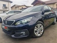 Second-hand Peugeot 308 Allure 130 CP (95 kW) 2020 Albastru Break