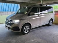 Second-hand VW Multivan Life 150 CP (110 kW) 2020 Gri Van