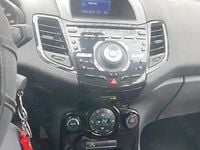 Second-hand Ford Fiesta 80 CP (58 kW) 2013 Hatchback