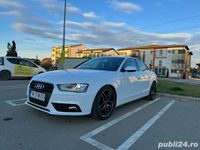 second-hand Audi A4 b8.5 facelift, 2.0 diesel automat