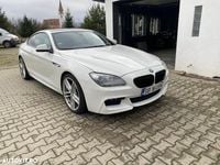 Second-hand BMW 640 M Sport 313 CP (230 kW) 2013 Culoarealb Coupe