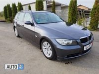 Second-hand BMW 320 163 CP (119 kW) 2007 Gri Break