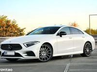 second-hand Mercedes CLS400 d 4Matic 9G-TRONIC AMG Line