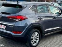 Second-hand Hyundai Tucson Style 136 CP (100 kW) 2015 Culoaregri SUV