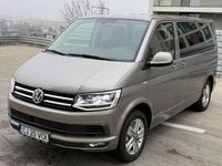 Second-hand VW Multivan 150 CP (110 kW) 2016 Galbeuriu Van
