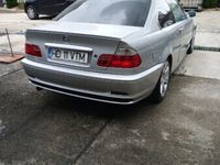 second-hand BMW 318 spot coupé